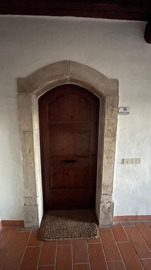 Ferienwohnung Castello Di Gaiche Collebaldo Exterior foto